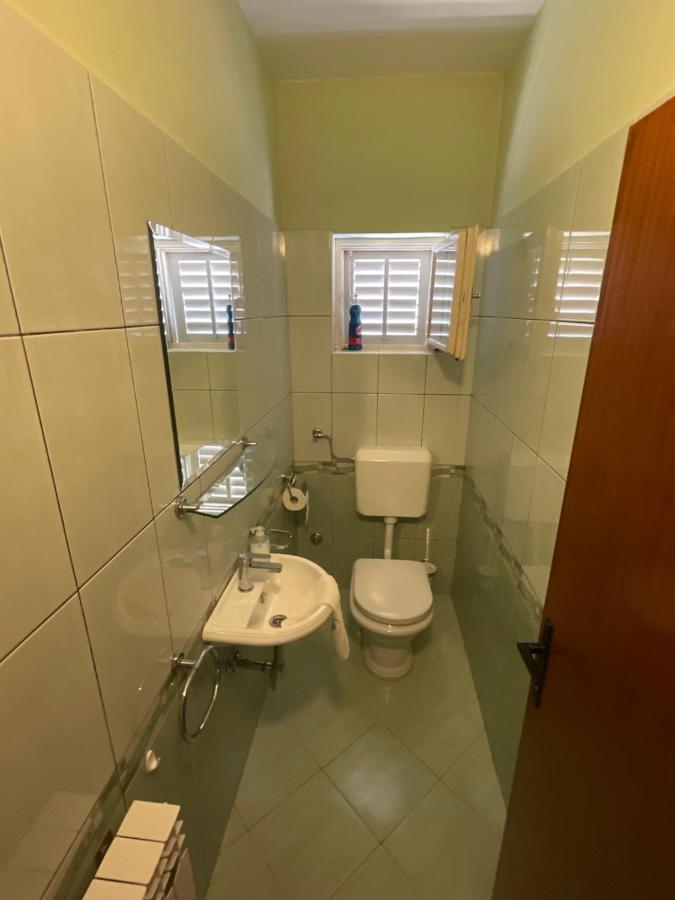 Ferienwohnung Mare Zadar Exterior foto