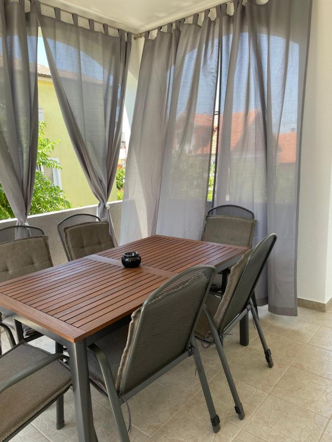 Ferienwohnung Mare Zadar Exterior foto