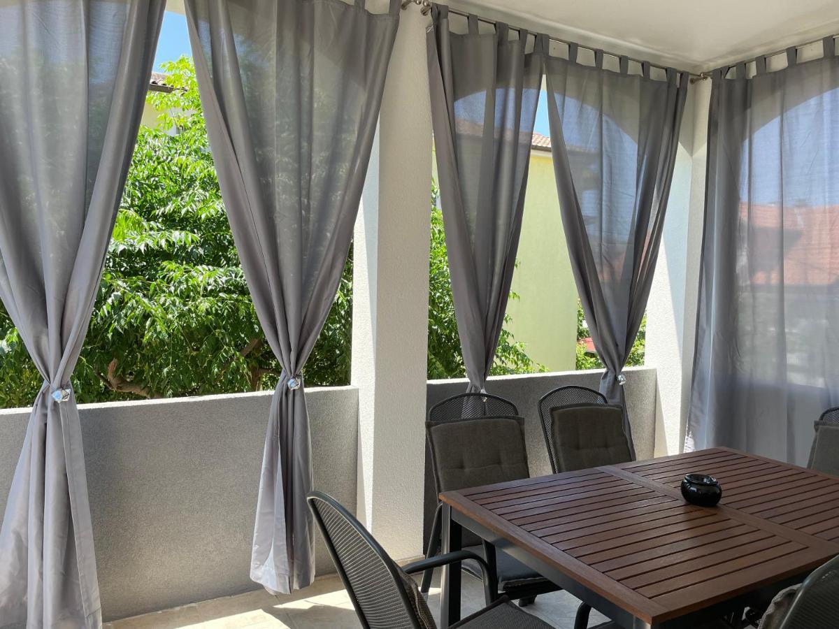 Ferienwohnung Mare Zadar Exterior foto