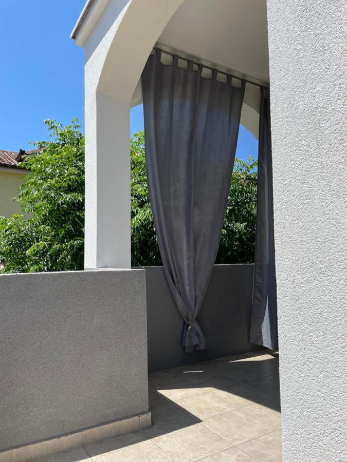 Ferienwohnung Mare Zadar Exterior foto